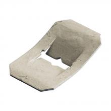 ERICO 2EBN - SUPPORT CLIP,FIXTURE,#8 WIRE