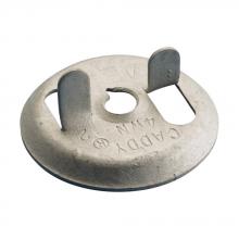 ERICO 4WN - WASHER CLIP,1/4-20 THD IMP WINGNUT