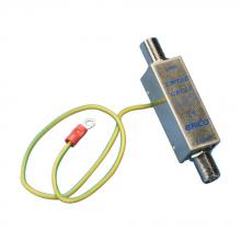 ERICO CATVF - DIVERTER,SURGE,F-TYPE COAX M/F