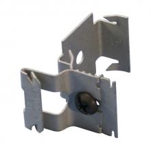 ERICO MFS - STUD CLIP,WITH SCREW ADJ 1/4 THRU 3/4