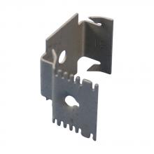 ERICO MFI - STUD CLIP,1/4-20 THD IMP TO METAL STUD
