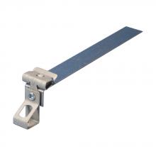 ERICO C4TI24 - CLIP,FLANGE,SEISMIC CLIP,1/8 1/4 FLNG THD ROD