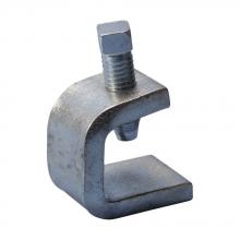 ERICO BC180037EG - CLAMP,STRUT TO FLANGE,3/8 IN