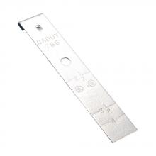 ERICO 766 - ADJUSTABLE,FAR SIDE BOX SUPPORT,