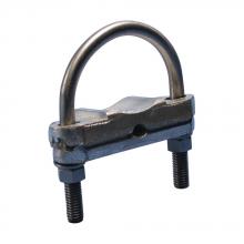 ERICO FC074 - CLAMP, FENCE 1-1/2 IPS 2/0 SOL-250 MCM STR,TIN