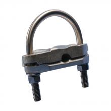 ERICO FC078 - CLAMP, FENCE 2-1/2 IPS 2/0 SOL-250 MCM STR,TIN