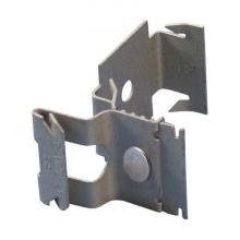 ERICO MFO - STUD CLIP,RIVETED FLUSH TO STUD FACE