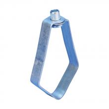 ERICO 1040100EG - HANGER,PLASTIC PIPE,#104,1/2 TO 2 IN PIPE