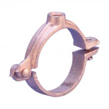 ERICO 4560037CP - HANGER,SPLIT RING STANDOFF,3/8 IN