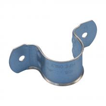 ERICO 1080075EG - STRAP,2 HOLE,3/4 IN