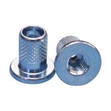 ERICO 100A0050EGP100 - INSERT,THREADED,1/2 PK OF100