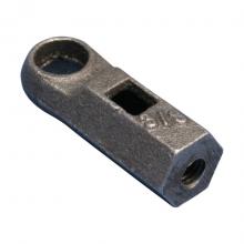 ERICO 0260050PL - COUPLING,EXTENSION,1/2 IN