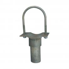 ERICO 7210250PL - SADDLE,PIPE STANCHION,2-1/2IN