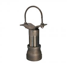 ERICO 7240250PL - SUPPORT,PIPE SADDLE,2-1/2IN