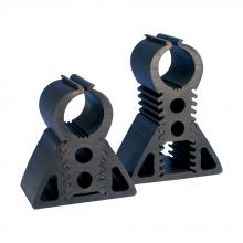 ERICO RPSE2H46 - CADDY PYRAMID,EPDM,4.12-6.12IN HIGH UPTO 2IN PIP