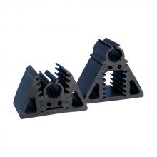 ERICO RPSE1H24 - CADDY PYRAMID,EPDM,1.75-4.12IN HIGH UPTO 1IN PIP