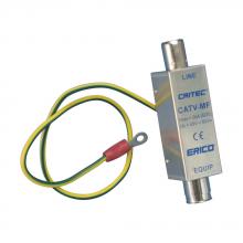 ERICO CATVMF - DIVERTER,SURGE,TV RF 9.5M COAX M/F