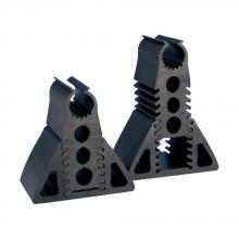 ERICO RPSE1H57 - CADDY PYRAMID,EPDM,5.00-7.00IN HIGH UPTO 1IN PIP