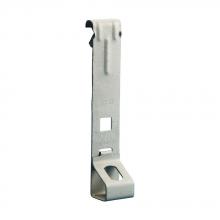 ERICO VF144TI - PURLIN CLIP,C 1/16 TO 1/4TO 1/4 THD ROD