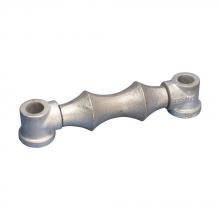 ERICO 6051800HD - HANGER,2 ROD ROLLER,18 IN,HOT DIP GALV