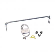 ERICO SCMKC - KIT, CAMERA,SECURITY MOUNTING,DOME