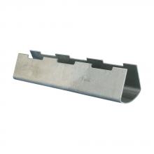 ERICO 6330150PL - SADDLE,PIPE,1 1/4TO1 1/2 IN PIPE,2 1/2 INSUL,PLA