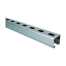 ERICO A14H1000GN - STRUT,HALF SLOT,10FT,GREEX 14GA X 10FT,GN