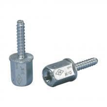 ERICO CRLA37EG - 3/8 CADDY ROD LOCK ANCHOR SCREW"