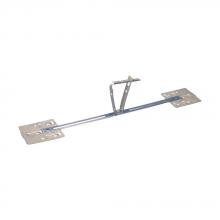 ERICO B18SBT18TDH - BOX & CONDUIT SUPPORT -  MOUNTS A 4IN SQ BOX WIT
