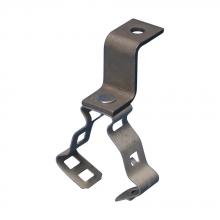 ERICO 6MCPNAM - CONDUIT CLIP FOR 14-2 THRU 12-3 MC/AC, AND 3/8 F