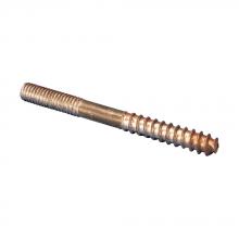 ERICO 0413704PL - ROD,COACH SCREW,3/8 X 4