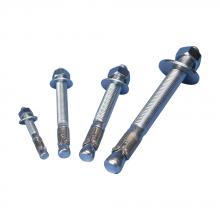 ERICO CSBCAB030037EG - SEISMIC CONCRETE ANCHOR 3/8 X 3""