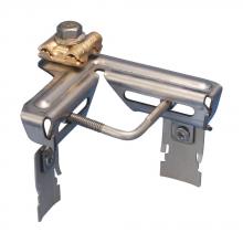 ERICO MBNUPCJ82 - MESH BONDING NETWORK, UNIV PEDESTAL CLAMP #8 - #