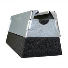 ERICO RPS50H4EG - PYRAMID, Foam Based, 4" height