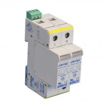 ERICO TDS1502BR150 - DIVERTER,TD,150V,50KA,2MODE