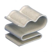 ERICO SCSOL1A - SOLAR SNAP CLIP 1.5MM-7MM CBL, 1.5MM-2MM FLANGE