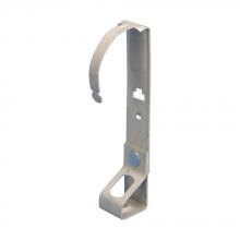 ERICO DH4TI - HANGER CLIP, 1/4 THD ROD THD IMP