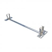 ERICO 812MB18SCO - BOX SUPPORT,1/2&3/4 CONDUIT STUD CENT HOLE&B18CO