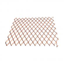 ERICO EMMCU080X36X96A - EXPANDED MESH, .080 CU, 36X96, .923X2 PATTERN