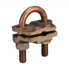 ERICO GUV16070 - GRD ROD CLAMP,10MM-20MM DIA ROD,16MM-70MM2