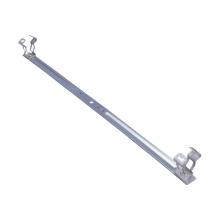 ERICO 812MB18A - BOX SUPPORT,1/2&3/4 CONDUIT PLAIN HOLE
