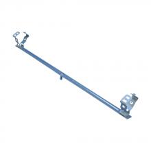 ERICO 812MB18S - BOX SUPPORT,1/2&3/4 CONDUIT STUD CENTER HOLE