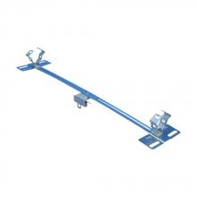 ERICO 812MB1824CO - BOX SUPPORT,1/2&3/4 CONDUIT 1/8 1/4 FLANGE W/B18