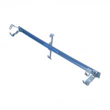 ERICO 812MB18 - BOX SUPPORT,1/2&3/4 CONDUIT WIRE ROD & FLANGE