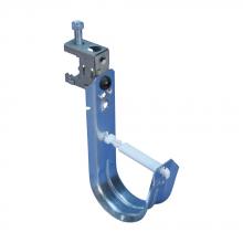 ERICO CAT21BC - CABLE,CLIP,1/8 TO 1/2 FLANGE