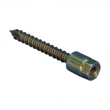ERICO HMZG315 - ANCHOR,ROD,HANGERMATE,1/4IN,5/16 X 2-1/4 IN, WOO