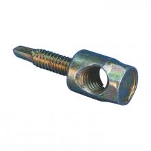 ERICO HMZH475 - ANCHOR,ROD,HANGERMATE,3/8IN,1/4 X 1IN,#3 PT, STE