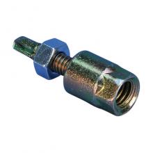 ERICO HMZG471 - ANCHOR,ROD,HANGERMATE,3/8IN,1/4-20X1,STEEL,W/NUT