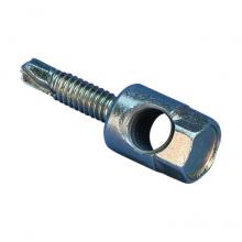 ERICO HMZH455 - ANCHOR,ROD,HANGERMATE,3/8IN,1/4 X 1IN,#2 PT,STEE