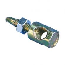 ERICO HMZH476 - ANCHOR,ROD,HANGERMATE,3/8IN,1/4 X 1IN,W/NUT,STEE